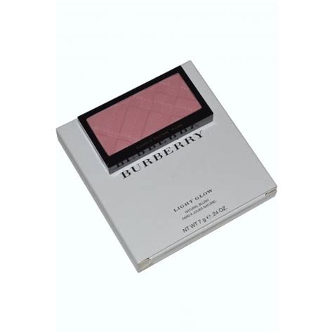 Burberry Cameo (02) Light Glow Natural Blush Product Info